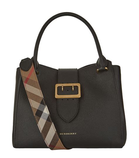 black burberry tote|burberry outlet tote bags.